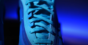 Nike A'One tested in hand - lock down