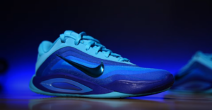 Nike A'One tested in hand - looks