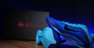 Nike A'One tested in hand - overall 2