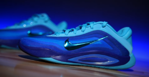 Nike A'One tested in hand - overall