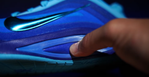 Nike A'One tested in hand - soft midsole