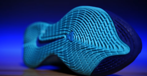 Nike A'One tested in hand - traction