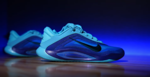 Nike A'One tested in hand - upper