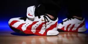 nike lebron 21 prime 96 tested in hand - cushioning