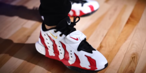 nike lebron 21 prime 96 tested in hand - fit 2