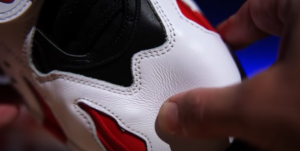 nike lebron 21 prime 96 tested in hand - materials 2