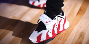 nike lebron 21 prime 96 tested in hand - on foot