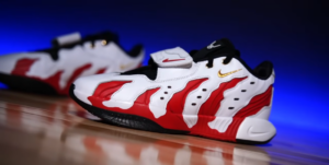 nike lebron 21 prime 96 tested in hand - overall