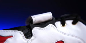 nike lebron 21 prime 96 tested in hand - strap 2