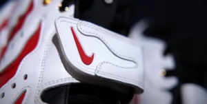 nike lebron 21 prime 96 tested in hand - strap