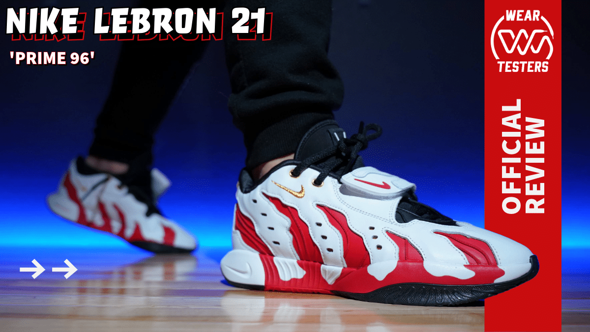 Nike LeBron 21 Prime 96