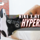 Nike x Hyperice Hyperboot