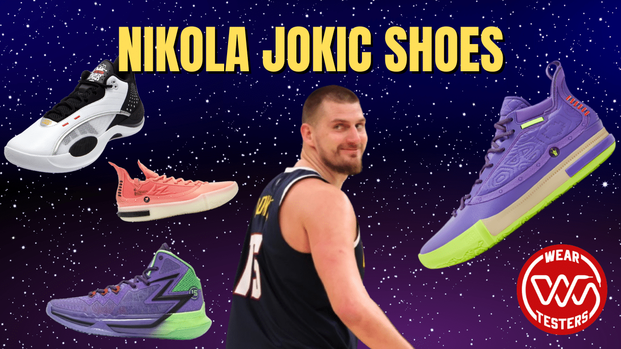 nikola jokic shoes
