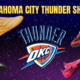 oklahoma city thunder shoes