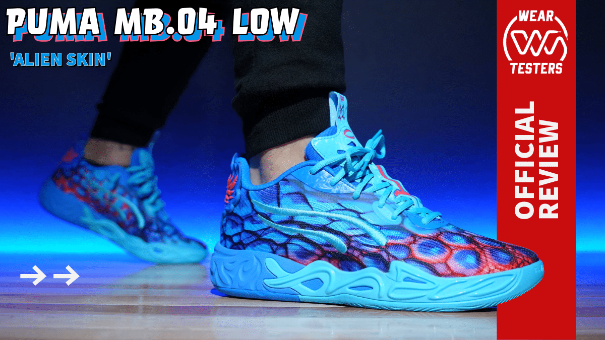 Puma MB.04 Low