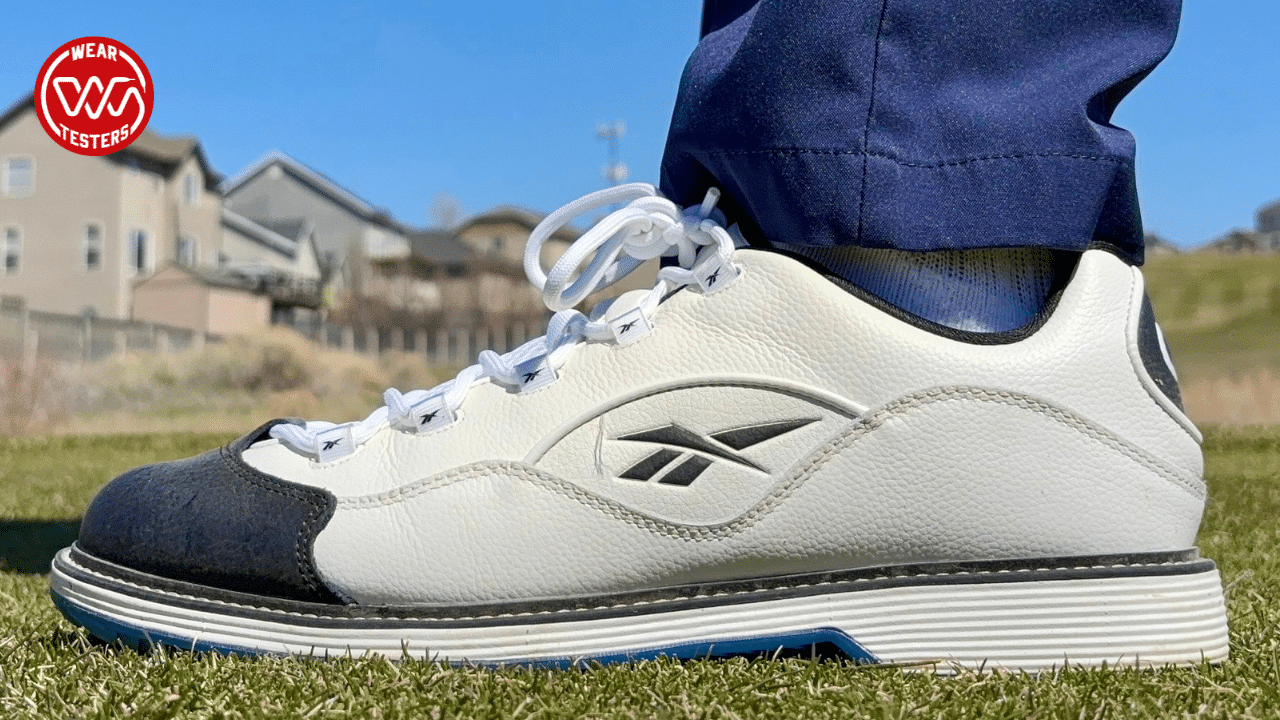 Reebok Question Golf