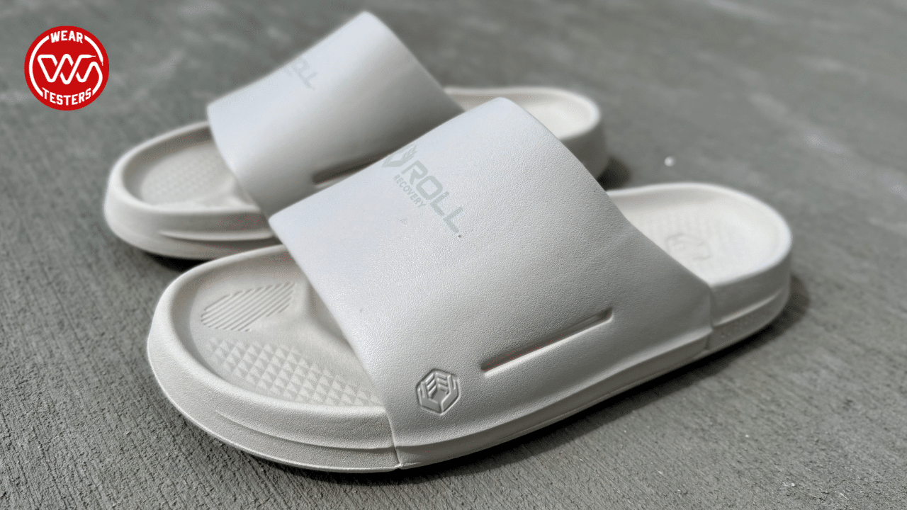 Roll Recovery SUPERPLUSH Slide