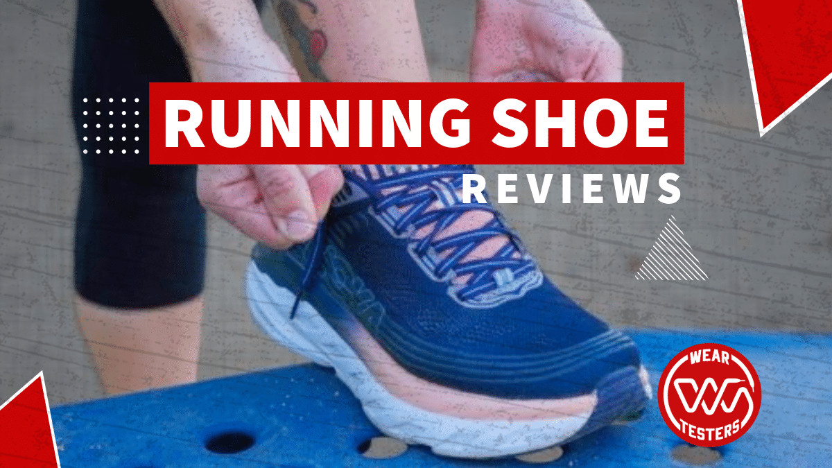 running shoe reviews