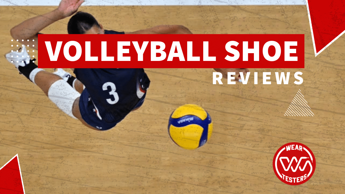volleyball shoe reviews